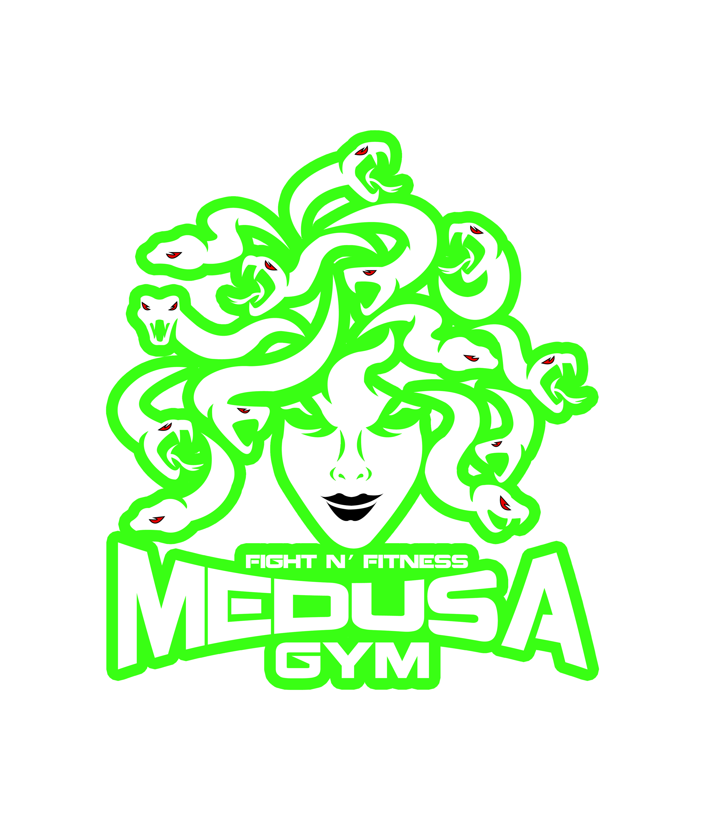 Medusa Gym - Fight n' Fitness