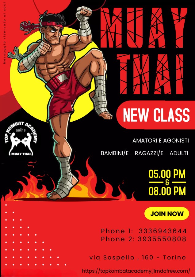 Top Kombat Academy