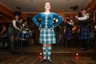 Highland Dancing - Danza scozzese