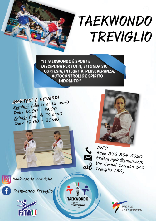 Taekwondo Senior