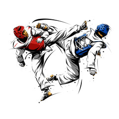 Taekwondo olimpico WT