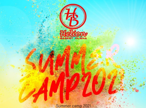 Helion Basket Summer Camp