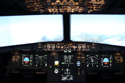 Simulatore A320 - Singolo