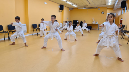 Karate Kids - 4-6 anni