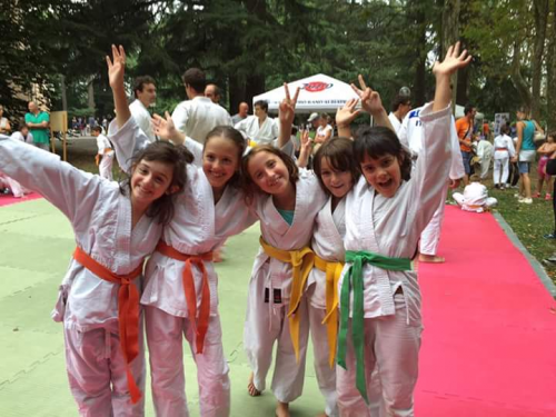 Corso Judo per bambini e ragazzi