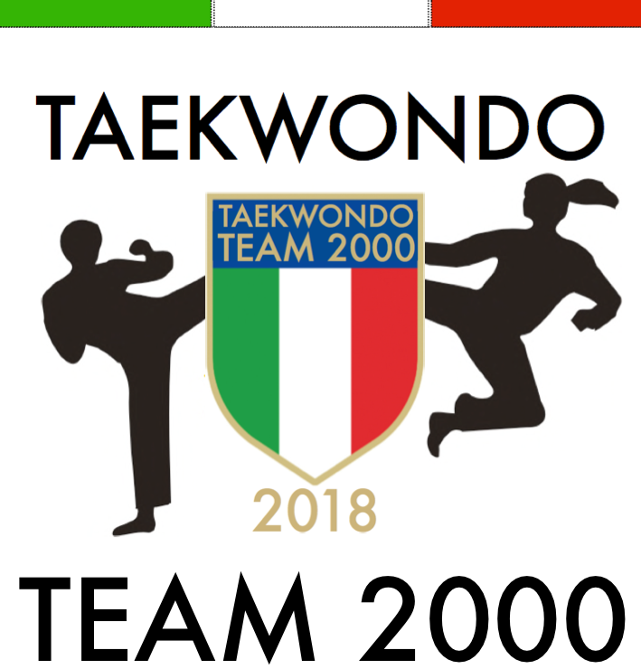Taekwondo AREA TEAM 2000 - Avanzato
