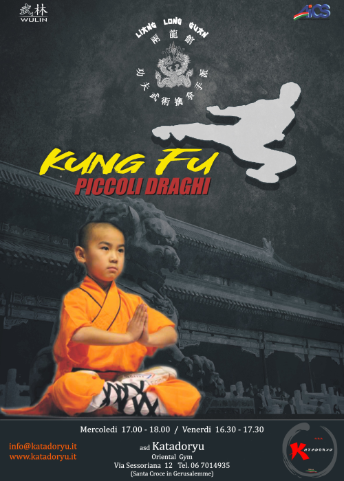 Kung Fu Giovanissimi