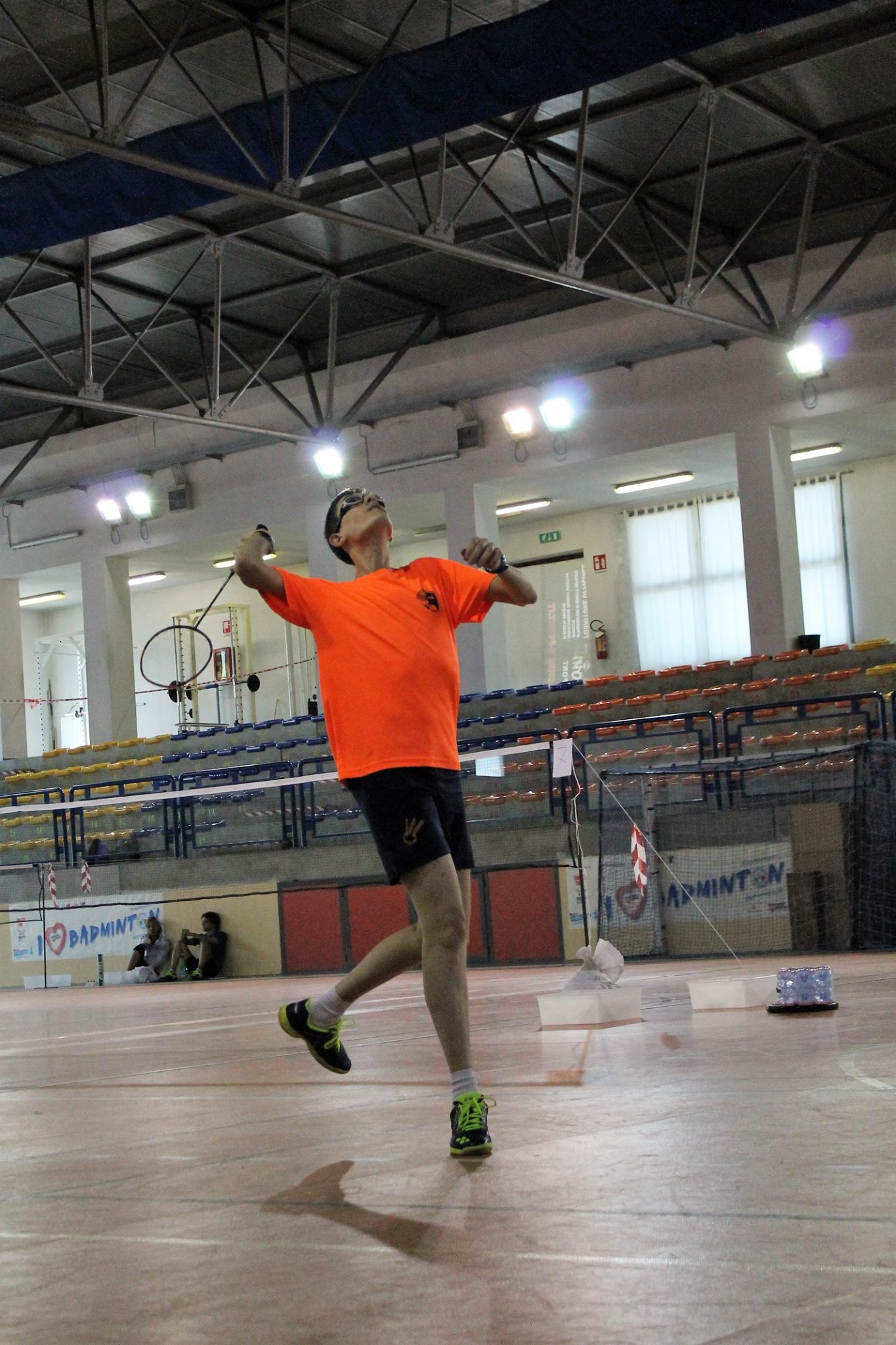 corso di Badminton misto