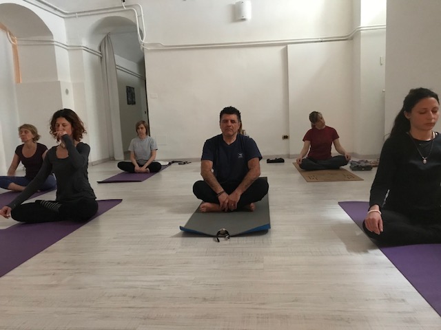 Odaka Yoga in pausa pranzo - 1 lezione a settimana