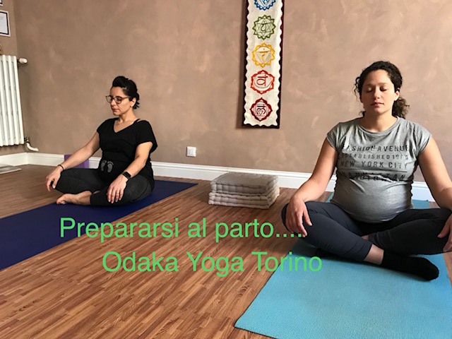 Odaka Yoga Prenatal....e non solo