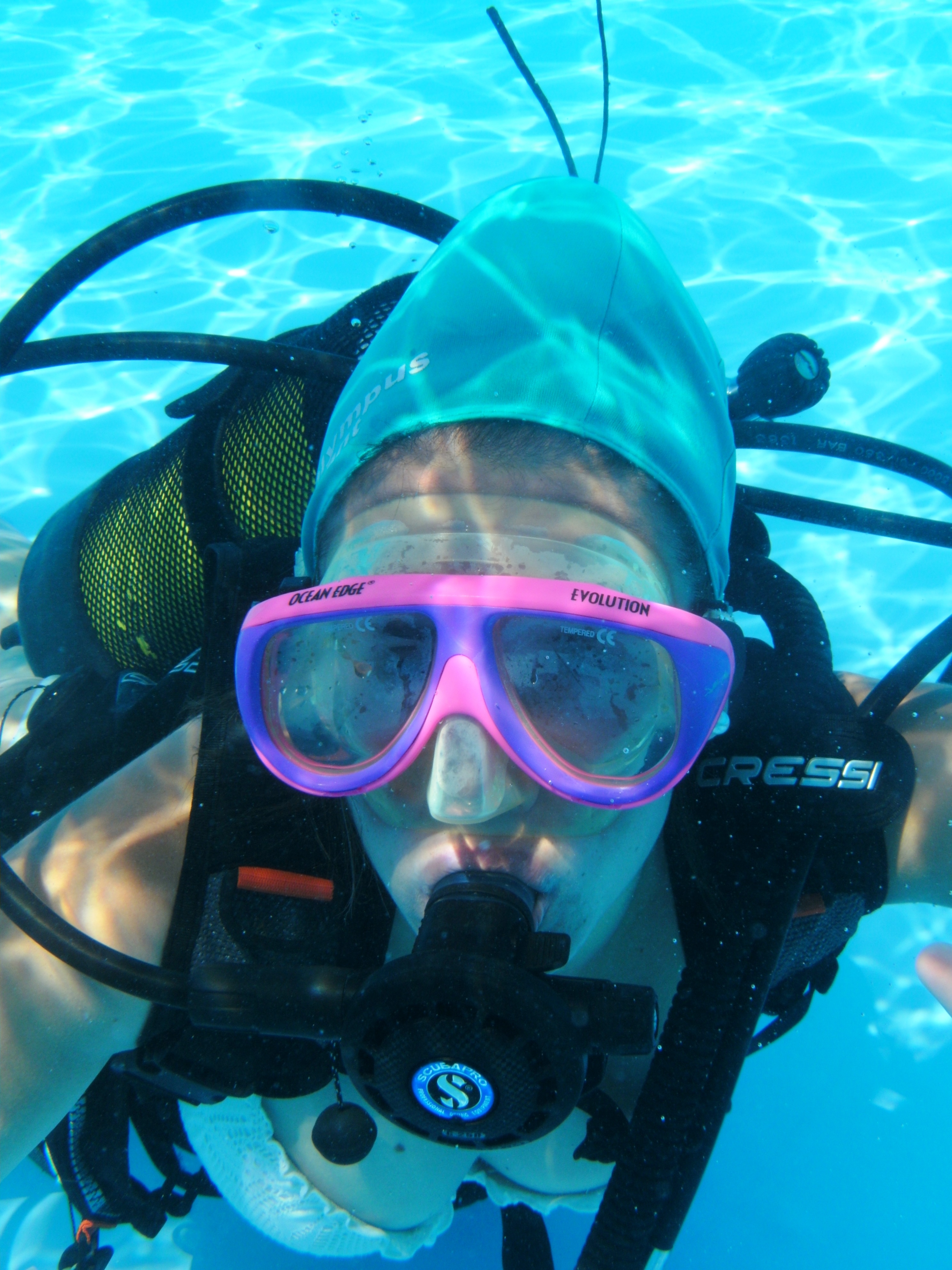 Open Water Diver - Subacquea