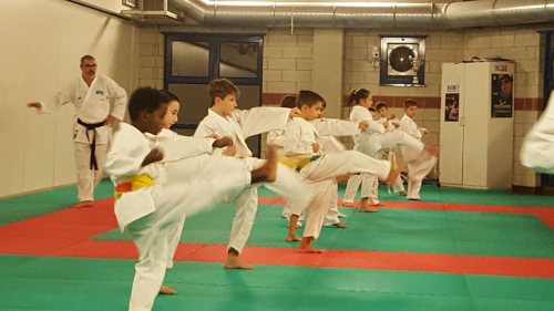 Corso di Karate per Bambini