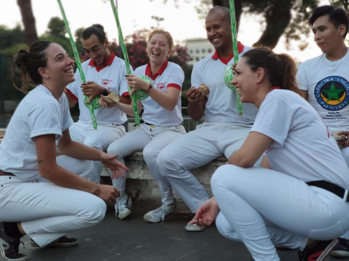 Corso di Capoeira per Ragazzi e Adulti