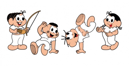 Capoeira Bimbi