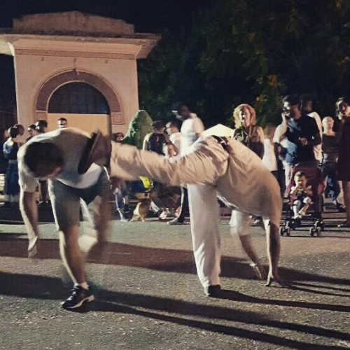 Capoeira Pavia