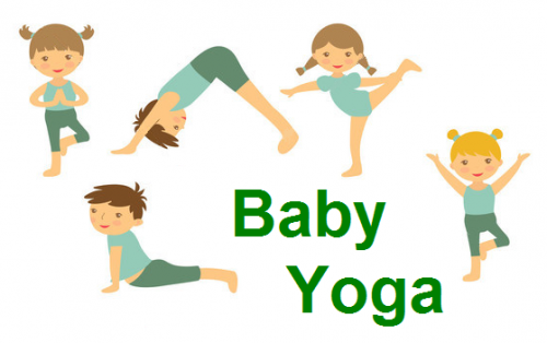 corso yoga per bambini