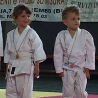 Corso di karate per bambini