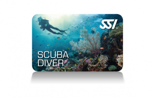 Corso Scuba Diver