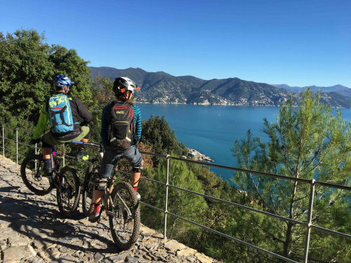 Easy Bike Tour Portofino