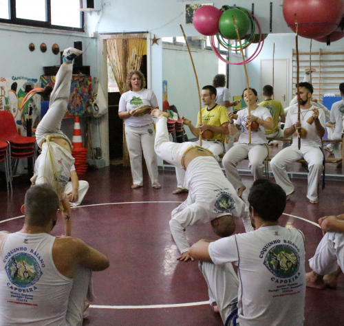 Capoeira per Adulti
