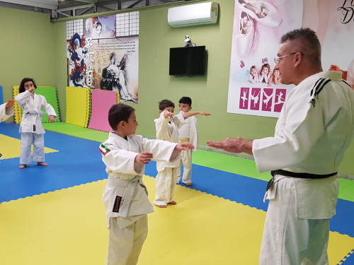 Corso di Judo per bambini