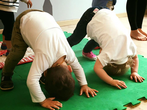 Corso di Yoga per Bambini