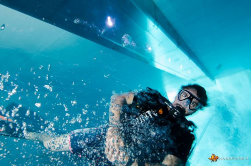 Corso sub Open Water Diver SSI