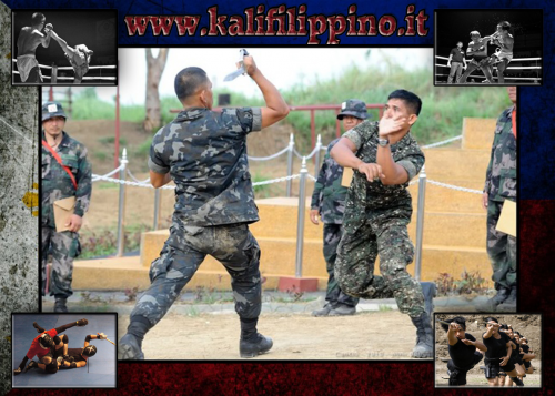 Lezioni individuali di  Kali Filippino