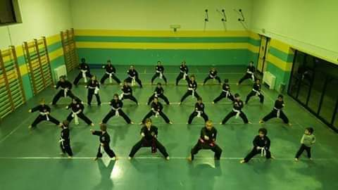 Kung Fu Vietnamita Bambini
