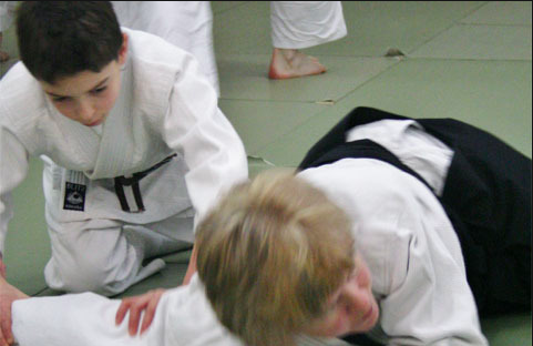 Aikido Under 18