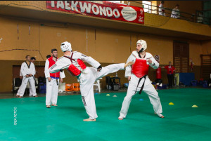 Taekwondo Cadetti A/Junior