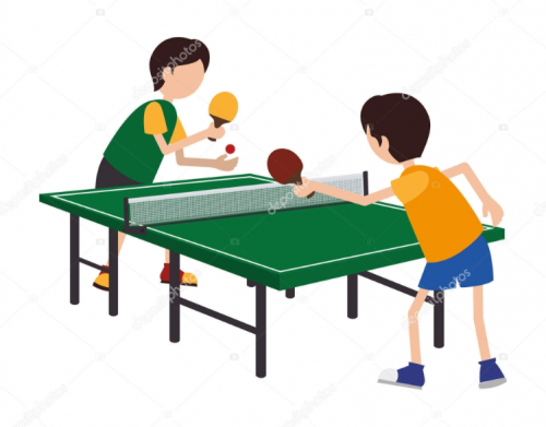 Corso ping pong per ragazzi