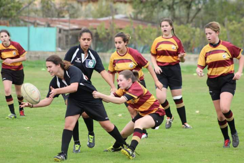 Corso di Rugby Femminile Under 14 e Under 16