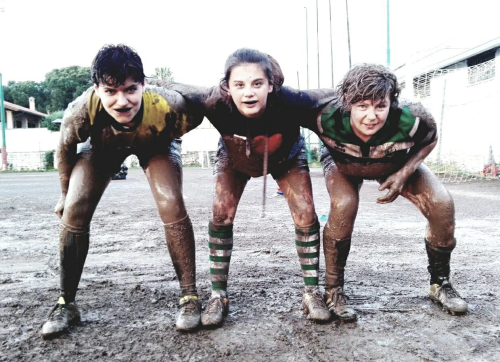 Corso di Rugby Femminile