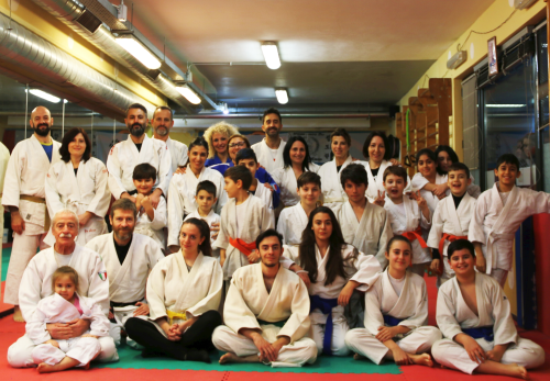 Corso Judo bambini
