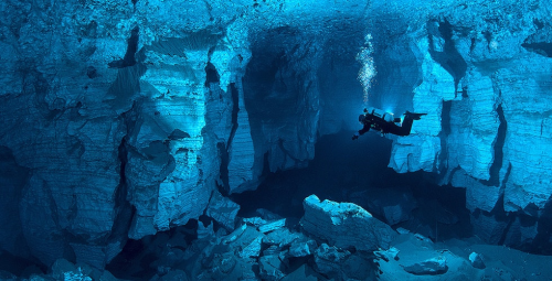 Corso di attività subacquee tecniche e cave