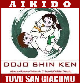 Aikido per bambini - Tovo San Giacomo