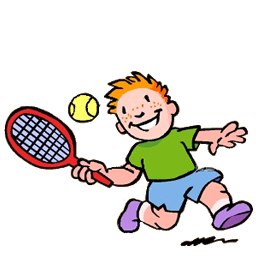 Tennis per bambini 60 Minuti