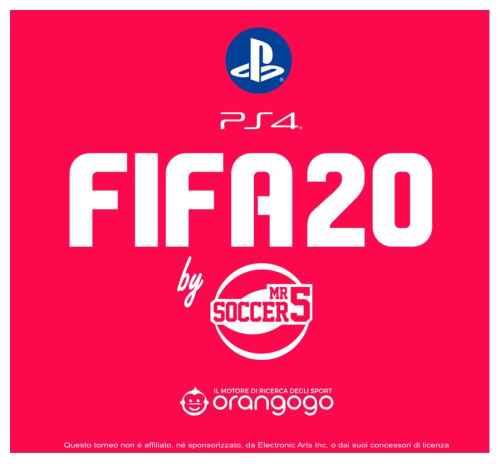 FIFA 20 - Torneo online
