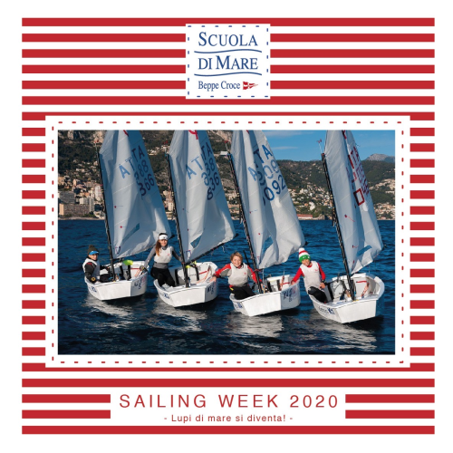 Sailing Week