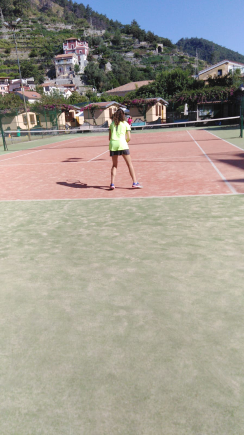 tennis Kids/Ragazzi