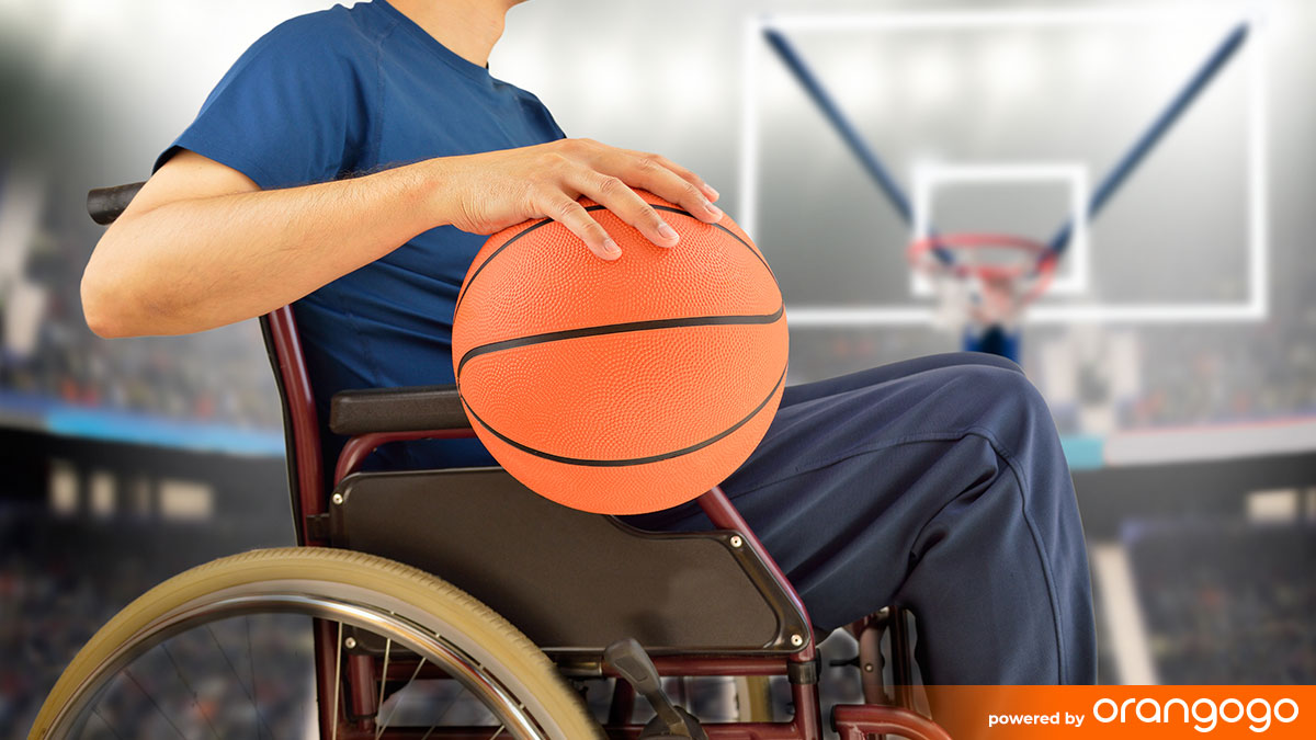 Wheelchair Basket
