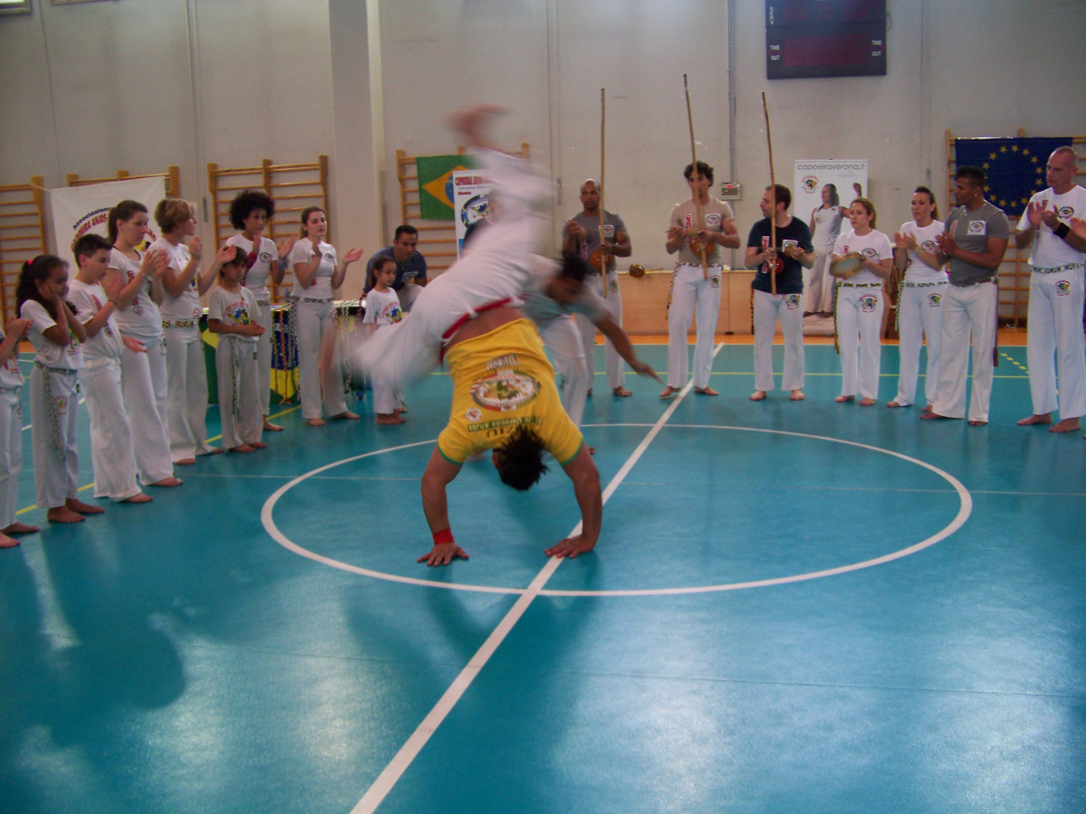 Capoeira Torino